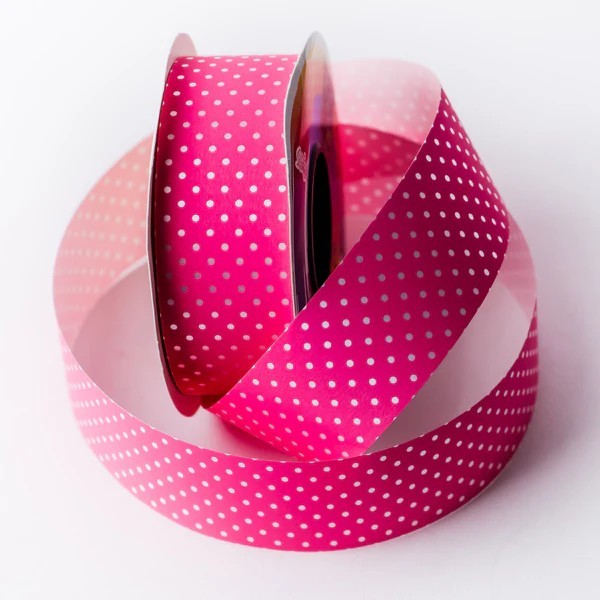 LISTON 9 ELEGANCE ROSA MEXICANO COLORS 40M ROLLO